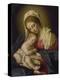 The Madonna and Child-Giovanni Battista Salvi da Sassoferrato-Premier Image Canvas