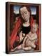 The Madonna and Child-Hans Memling-Premier Image Canvas