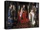 The Madonna of Canon Van Der Paele, 1436-Jan van Eyck-Premier Image Canvas