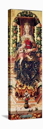 The Madonna of the Little Candle-Carlo Crivelli-Premier Image Canvas