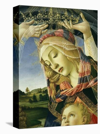 The Madonna of the Magnificat, C.1465-Sandro Botticelli-Premier Image Canvas