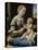 The Madonna of the Pinks (La Madonna Dei Garofan), Ca 1506-1507-Raphael-Premier Image Canvas