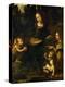 The Madonna of the Rocks-Leonardo da Vinci-Premier Image Canvas