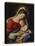 The Madonna with Sleeping Christ Child-Il Sassoferrato-Premier Image Canvas