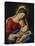 The Madonna with the Sleeping Christ Child-Giovanni Battista Salvi da Sassoferrato-Premier Image Canvas
