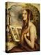 The Magdalen-William Etty-Premier Image Canvas