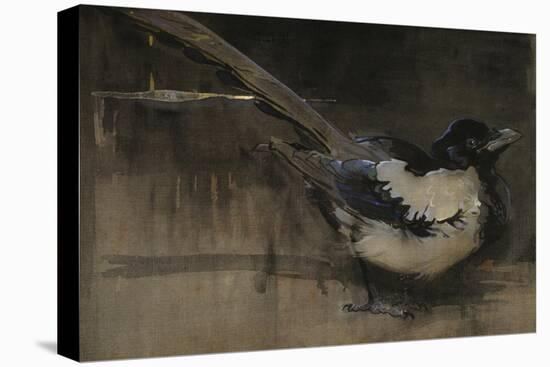 The Magpie-Joseph Crawhall-Premier Image Canvas