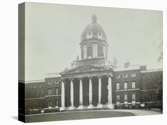 The Main Front of Bethlem Royal Hospital, London, 1926-null-Premier Image Canvas