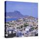 The Main Port of Mindelo on the Island of Sao Vicente, Cape Verde Islands-Geoff Renner-Premier Image Canvas