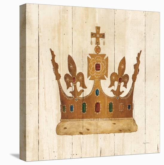 The Majestys Crown II Light-Avery Tillmon-Stretched Canvas