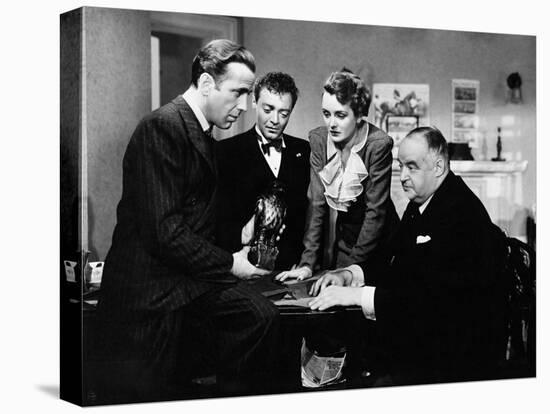 The Maltese Falcon, 1941-null-Premier Image Canvas