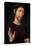 The Man of Sorrows Blessing, 1480-1490-Hans Memling-Premier Image Canvas