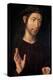 The Man of Sorrows Blessing, 1480-1490-Hans Memling-Premier Image Canvas