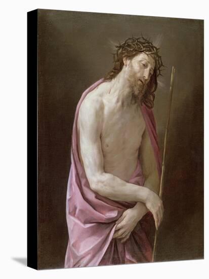 The Man of Sorrows, C.1639-Guido Reni-Premier Image Canvas