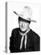 The Man Who Shot Liberty Valance, John Wayne, 1962-null-Stretched Canvas