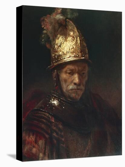 The Man with the Golden Helmet, 1650-55-null-Premier Image Canvas