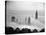 The Manhattan Skyline from the 69th Floor of the RCA Building-null-Premier Image Canvas