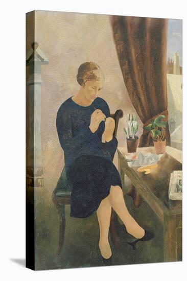 The Manicure, 1933-Christopher Wood-Premier Image Canvas