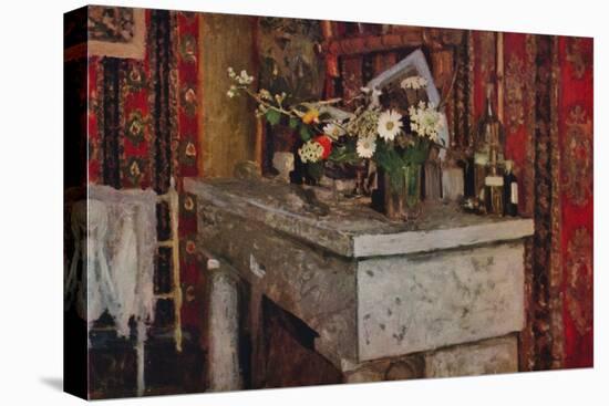 'The Mantelpiece', 1905-Edouard Vuillard-Premier Image Canvas