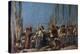 The Mantua Massacres-Giovanni Fattori-Premier Image Canvas