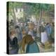 The Market, 1885-Camille Pissarro-Premier Image Canvas