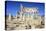 The Market, Leptis Magna, Libya-Vivienne Sharp-Premier Image Canvas