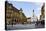 The Market Square in Rothenburg Ob Der Tauber, UNESCO Romantic Road, Franconia-Robert Harding-Premier Image Canvas