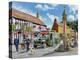 The Marketplace-Trevor Mitchell-Premier Image Canvas