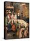 The Marriage Feast at Cana, Ca 1550-1565-Hieronymus Bosch-Premier Image Canvas