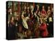 The Marriage Feast at Cana, circa 1500-03-Gerard David-Premier Image Canvas