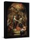 The Marriage of Mary and Joseph, 18th or Early 19th Century-Domenico Corvi-Premier Image Canvas