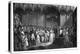 The Marriage of Queen Victoria and Prince Albert, 1840-George Hayter-Premier Image Canvas