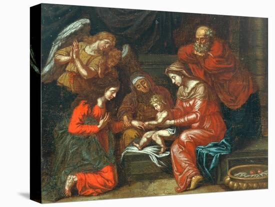 The Marriage Of St Catherine-Italian School-Premier Image Canvas