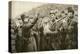 The 'Marseillaise' Played in the Trench, from 'Le Miroir', 17 October 1915-null-Premier Image Canvas