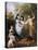The Marsham Children, 1787-Thomas Gainsborough-Premier Image Canvas