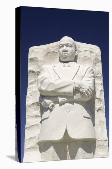 The Martin Luther King Memorial-John Woodworth-Premier Image Canvas