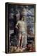 The Martyrdom of Saint Sebastian, 1480 (Oil on Canvas)-Andrea Mantegna-Premier Image Canvas