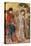 The Martyrdom of Saint Sebastian, Ca. 1470-1480-null-Premier Image Canvas