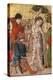 The Martyrdom of Saint Sebastian, Ca. 1470-1480-null-Premier Image Canvas