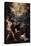 The Martyrdom of Saint Stephen, 1660-Pietro da Cortona-Premier Image Canvas