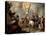 The Martyrdom of St. Andrew, 1675-82-Bartolome Esteban Murillo-Premier Image Canvas