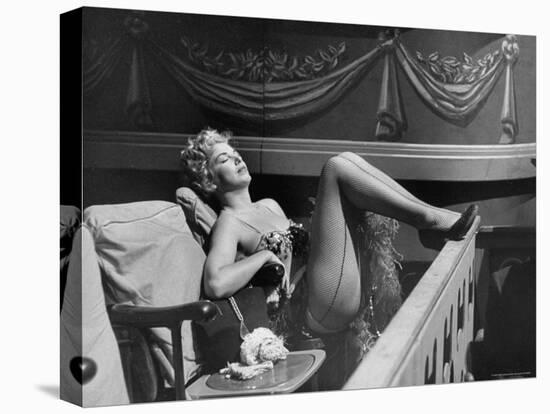 The Mask TV Show-Peter Stackpole-Premier Image Canvas
