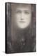 The Mask, with a Black Curtain, circa 1909-Fernand Khnopff-Premier Image Canvas