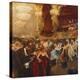 The Masked Ball at L'Opera-Charles Hermans-Premier Image Canvas