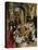 The Mass of Saint Gregory the Great, Ca 1510-1520-Adriaen Isenbrant-Premier Image Canvas