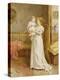 The Master of the House-George Goodwin Kilburne-Premier Image Canvas