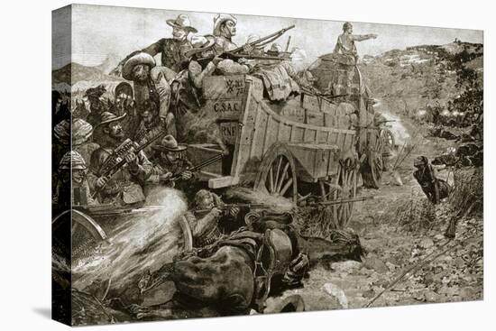 The Matabele War, 1893 (1901)-Unknown-Premier Image Canvas