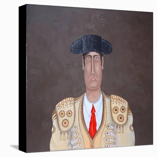 The Matador-John Wright-Premier Image Canvas