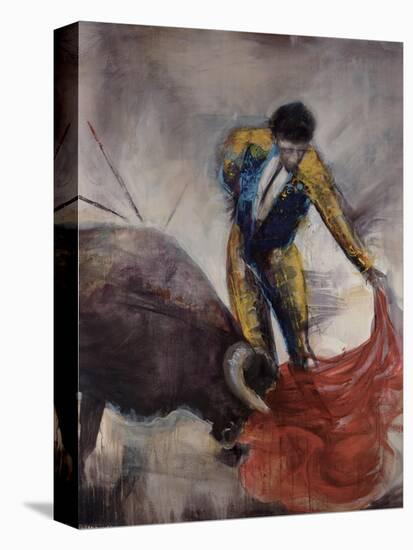 The Matador-Joshua Schicker-Premier Image Canvas