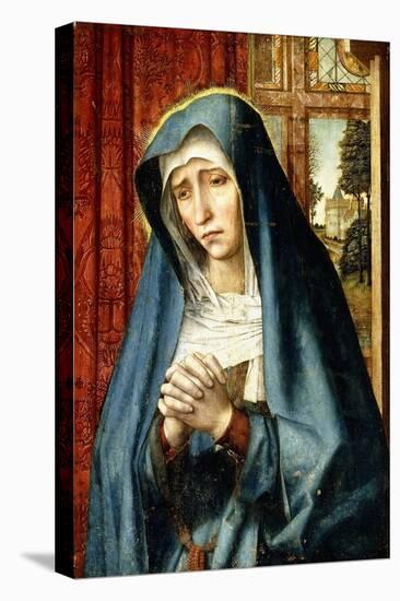 The Mater Dolorosa, C.1509-1511-Colijn de Coter-Premier Image Canvas